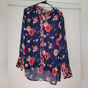 KUT from the kloth blouse